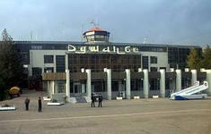 Аэропорты Душанбе